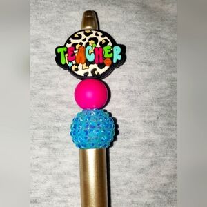 TEACHER GIFT - CHARM PEN